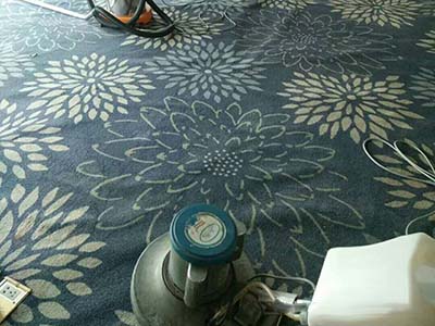 酒店地毯清洗